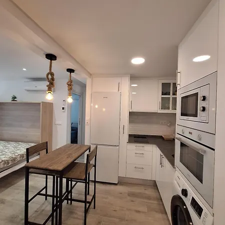 Apartamento 1room 100m From Levante *