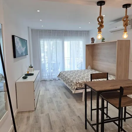 1room 100m From Levante Apartament Benidorm