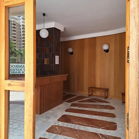 Apartamento 1room 100m From Levante *