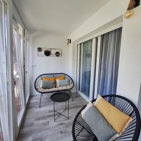 1room 100m From Levante Apartamento *