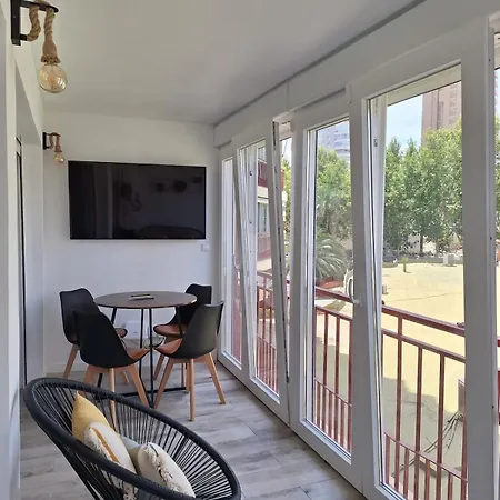 1room 100m From Levante Benidorm