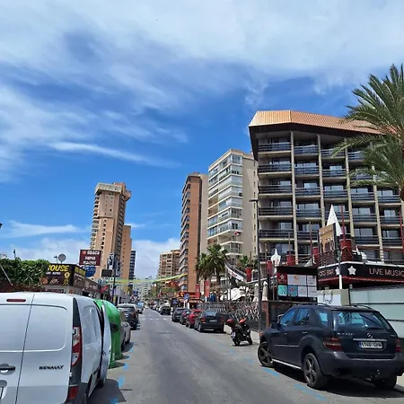 Apartament 1room 100m From Levante