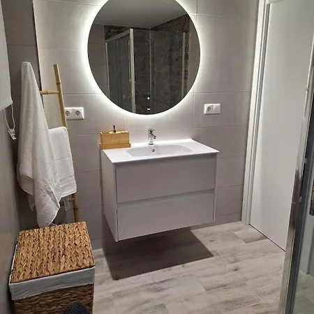 1room 100m From Levante Apartament Benidorm